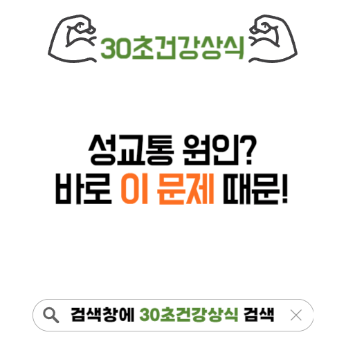 성교통 원인