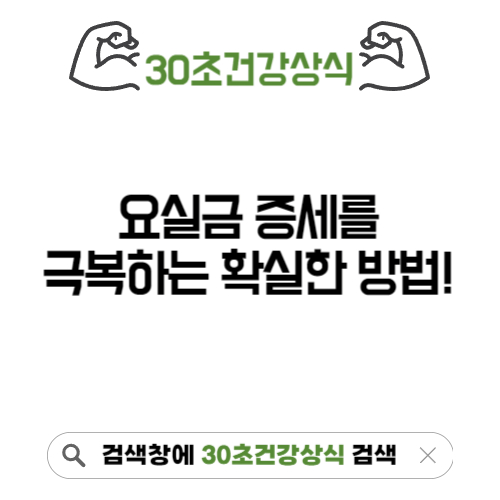 요실금 종류