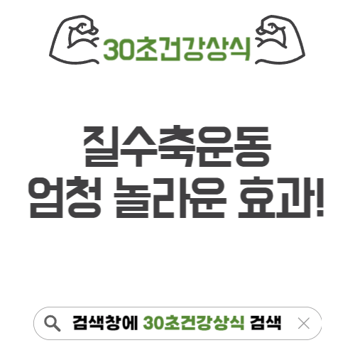 질수축운동