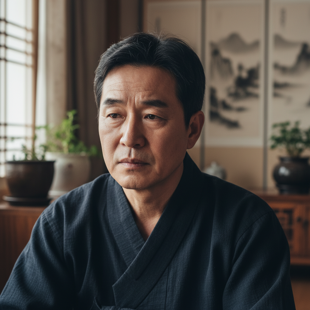 아빠 갱년기 1