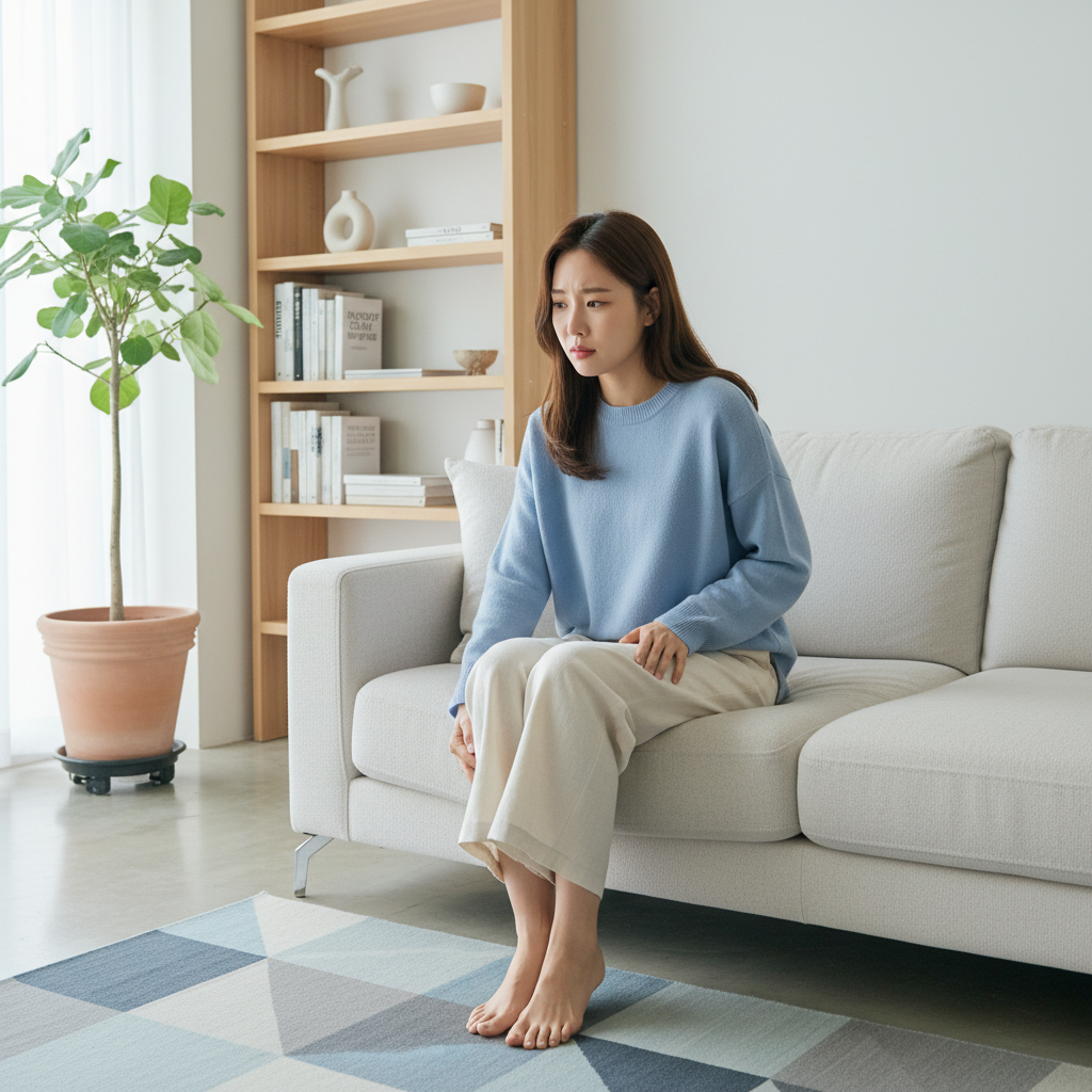 칸디다질염 가려움 1 칸디다질염 가려움 1