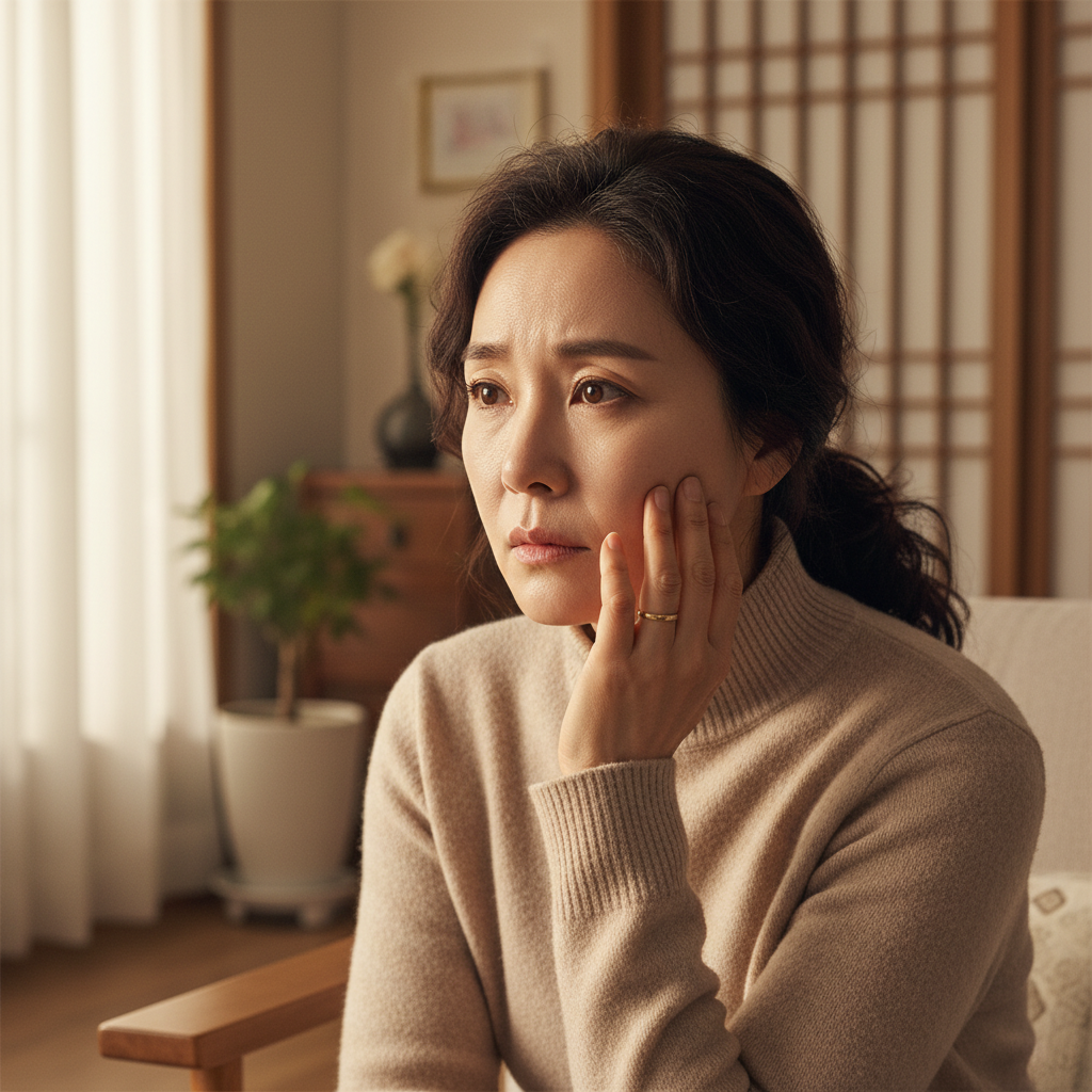 갱년기 피부 건조 1 갱년기 피부 건조 1