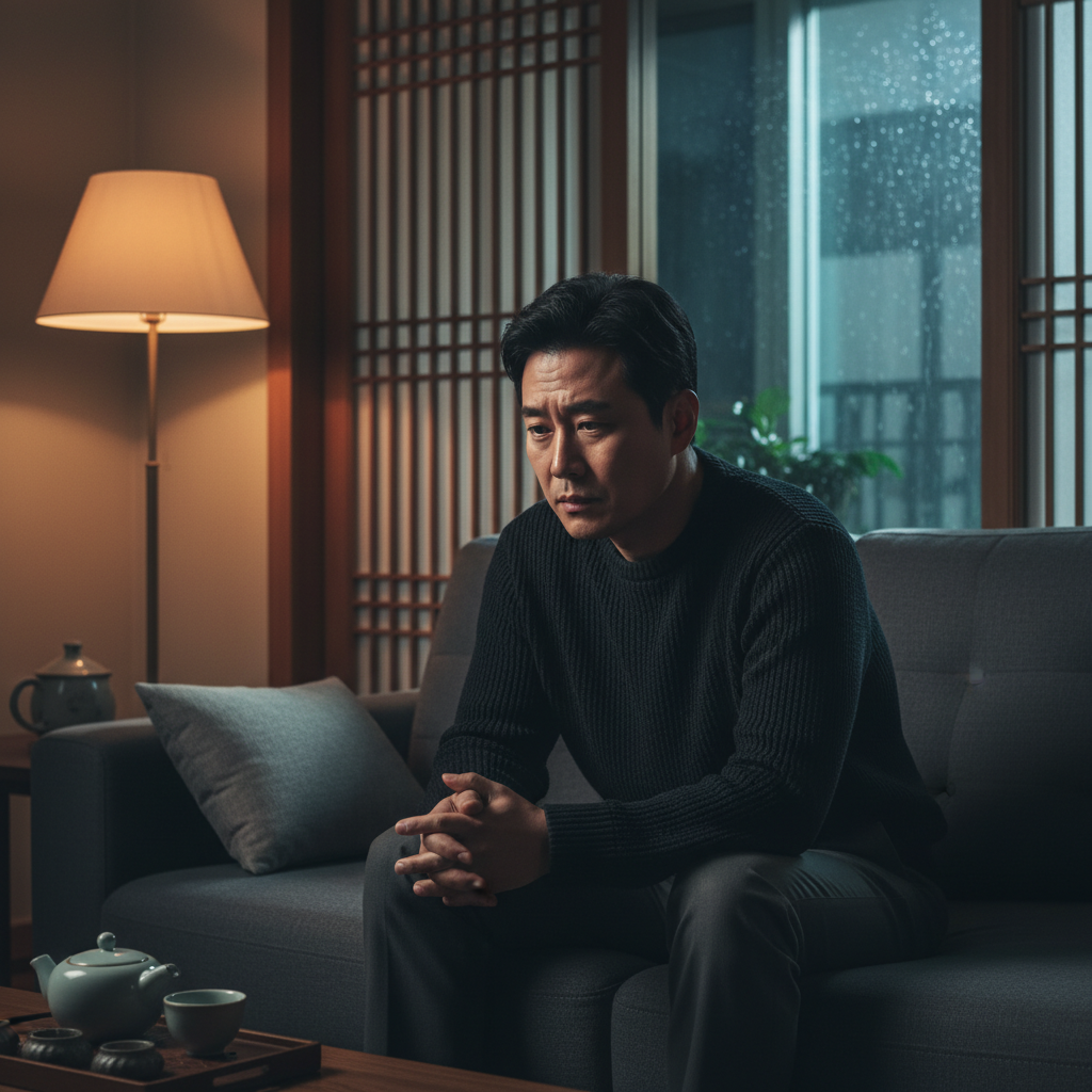 부부 친밀감 저하 1