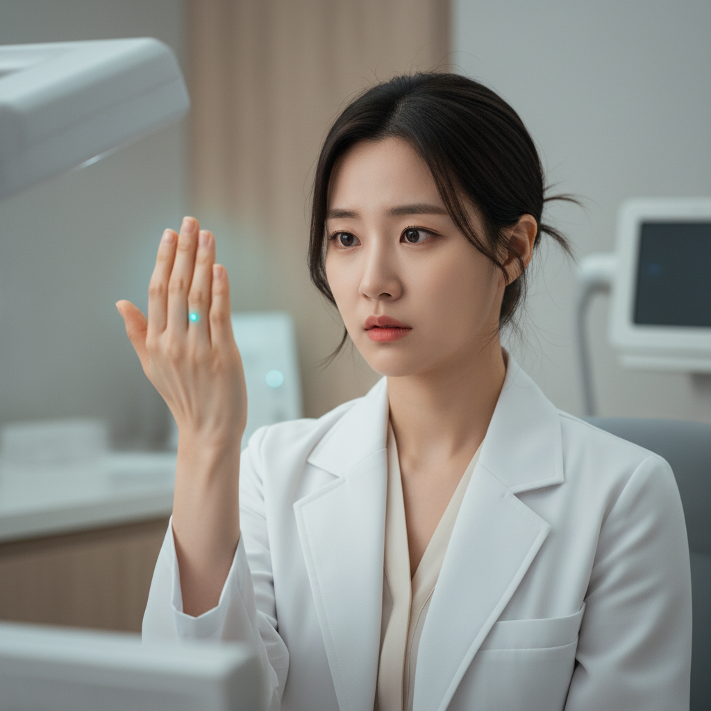 성병검사 후기 1