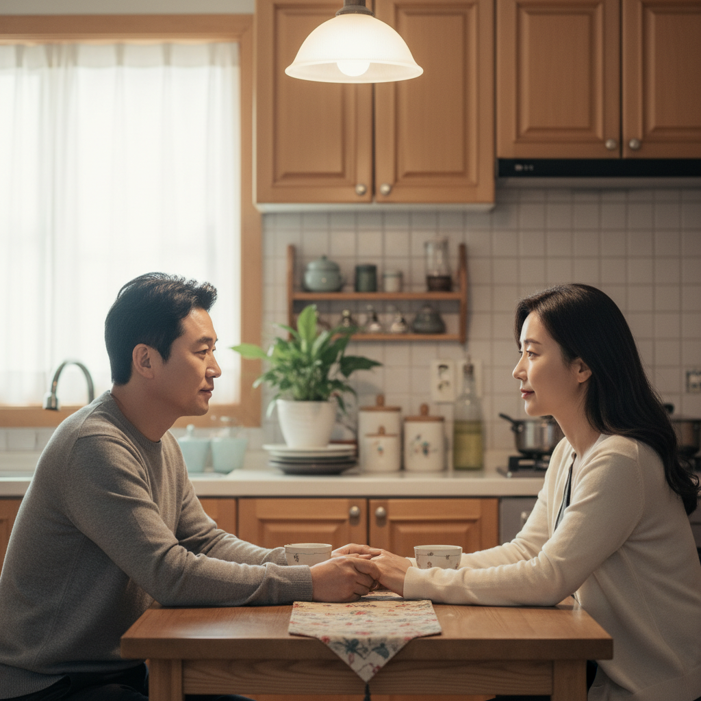 부부 친밀감 저하 2