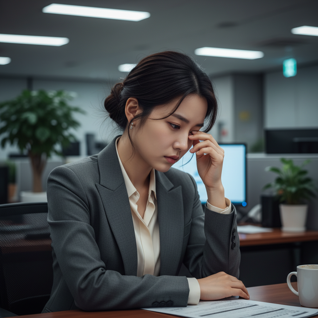 여성 수면장애 원인 2