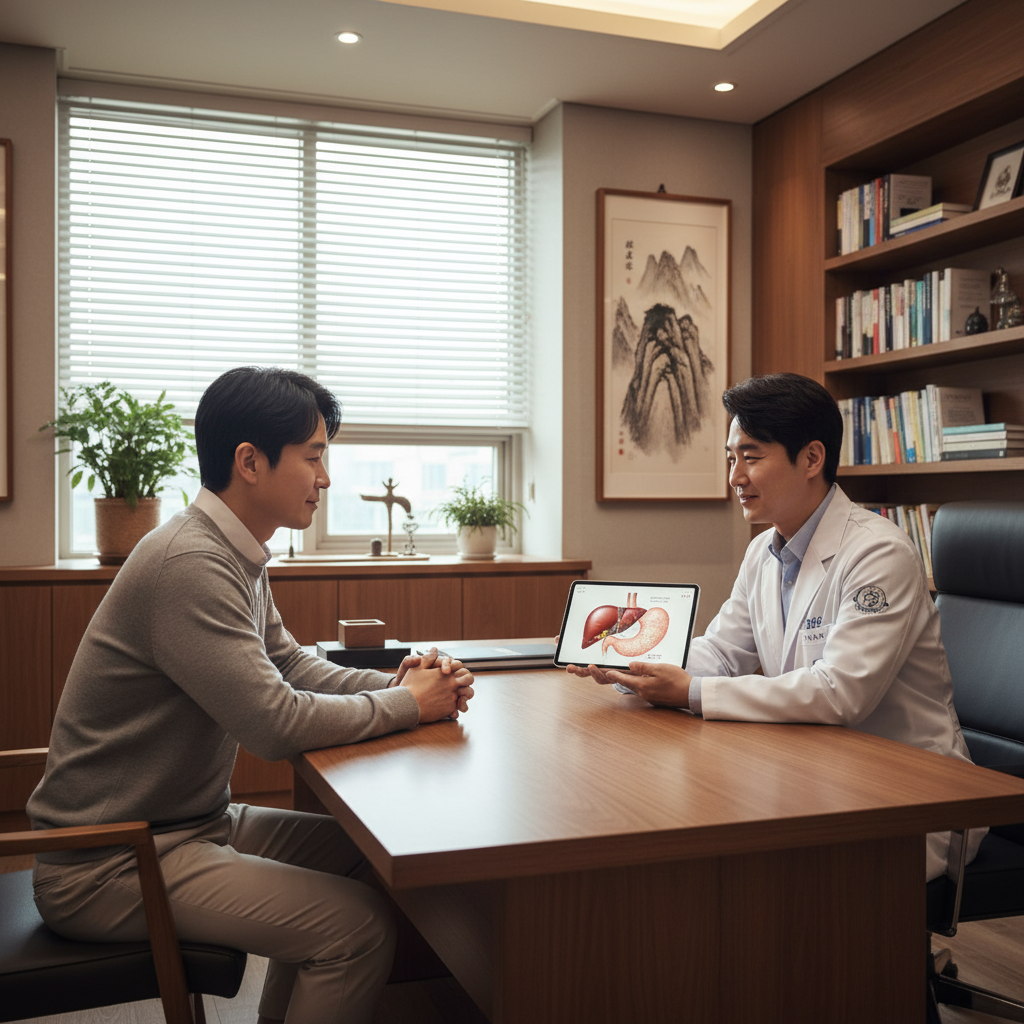 남자 자궁경부암 증상 2