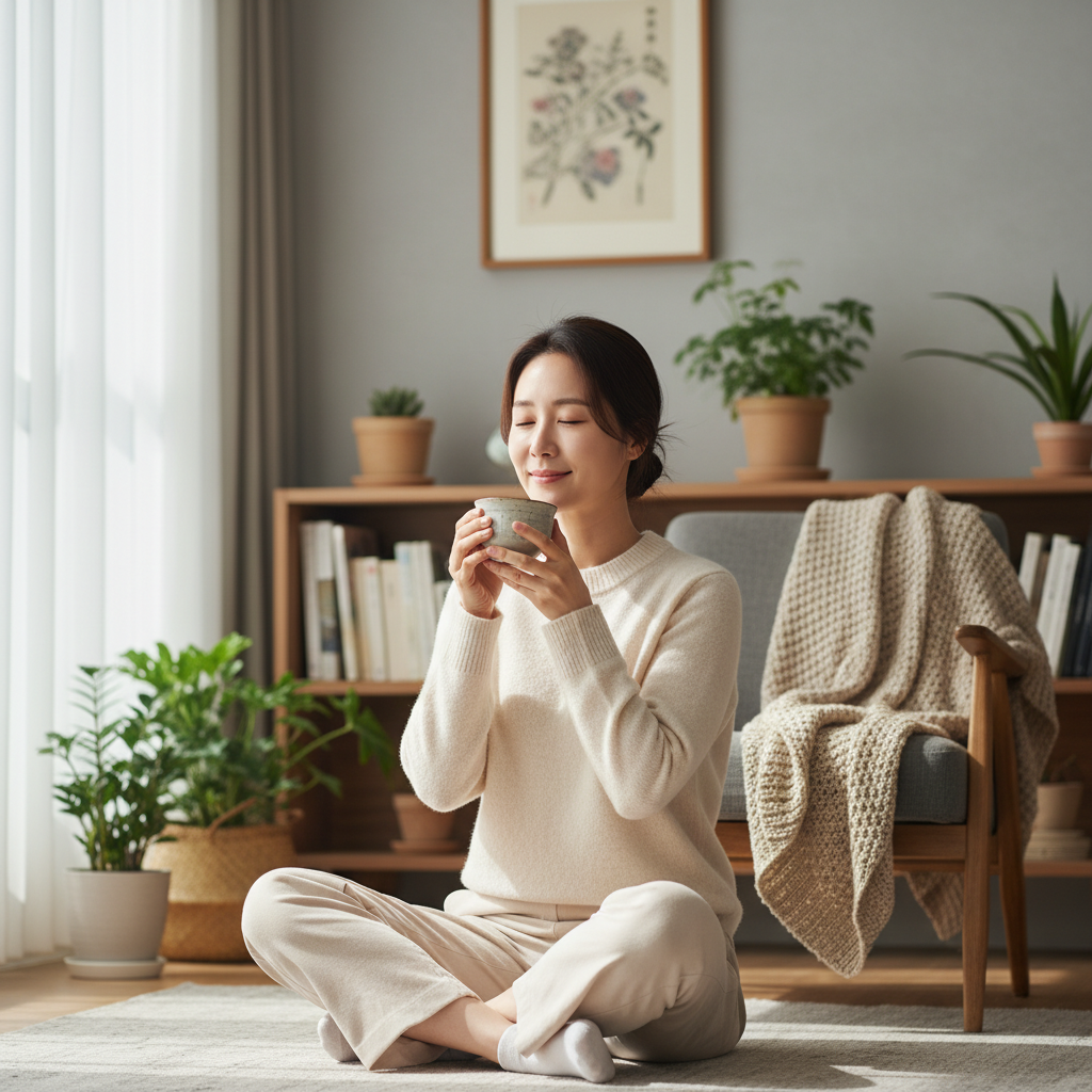 질 냄새 원인 2