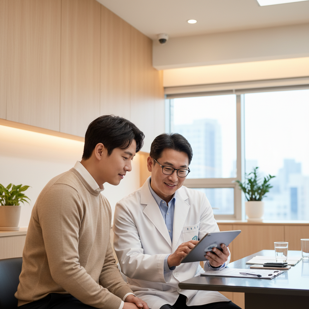 남성 성기능 회복 사례 3 남성 성기능 회복 사례 3