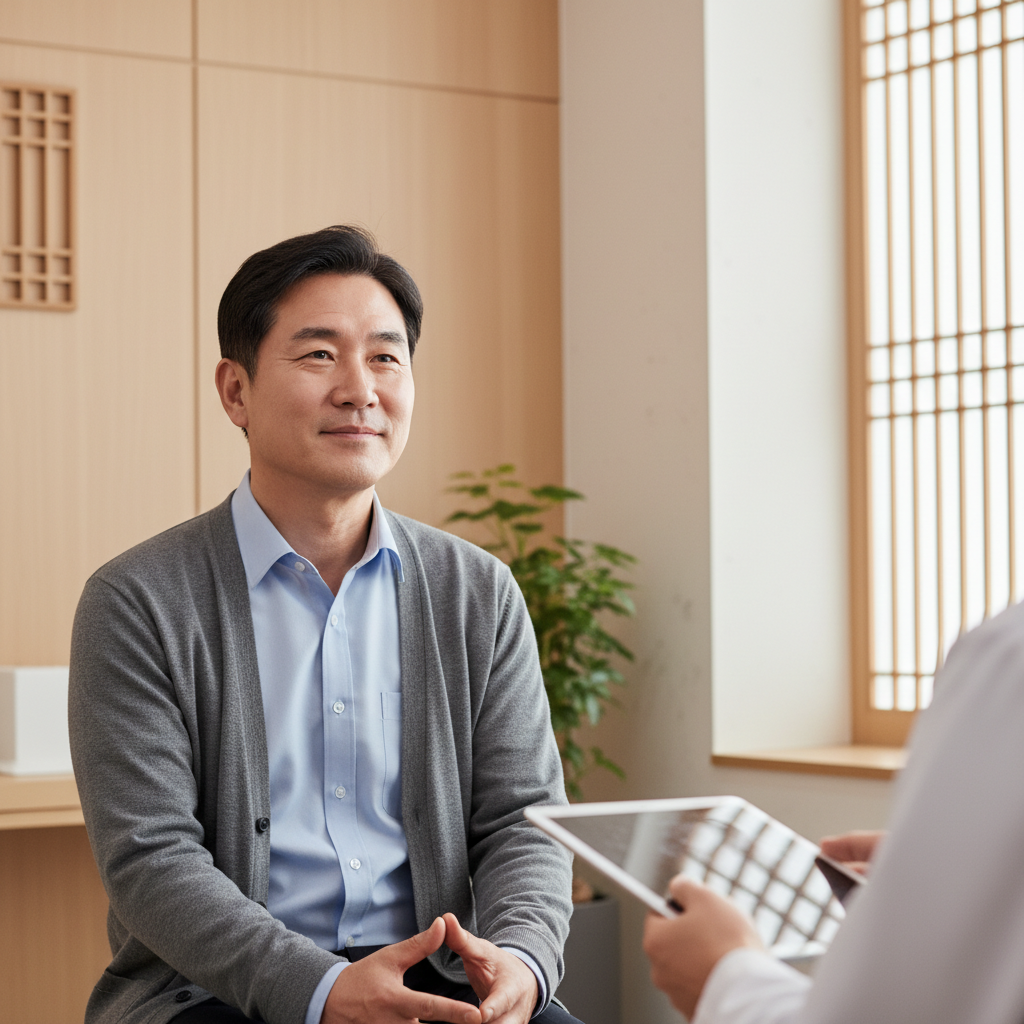 남성 갱년기 진료과 3