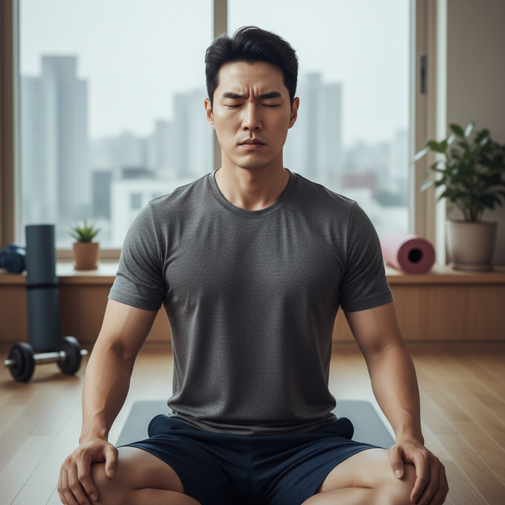 30대 발기부전 운동 2
