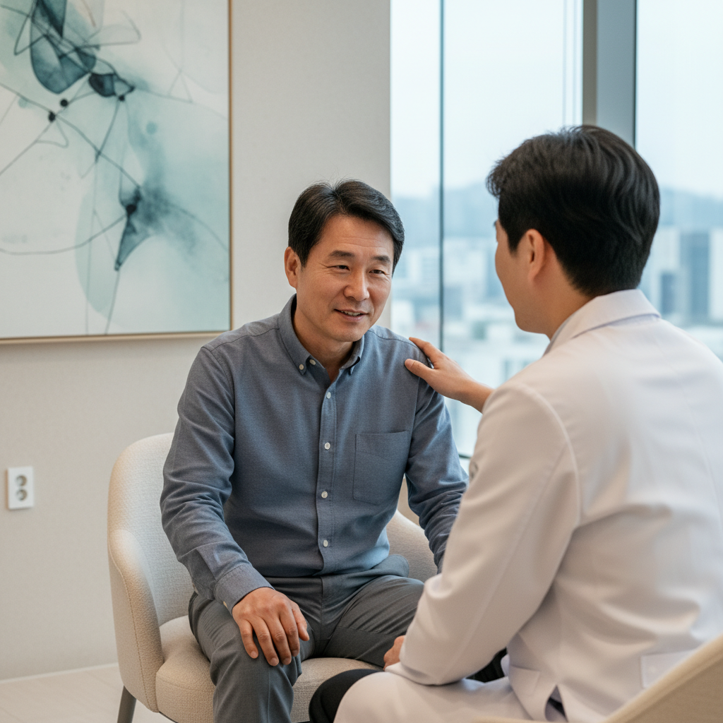50대 성기능 저하 3