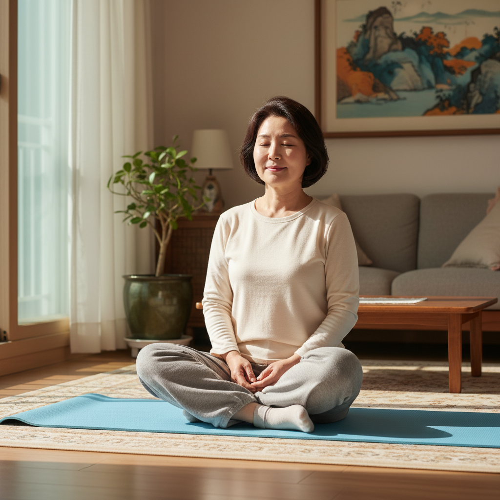 요실금 60대 직장인 2