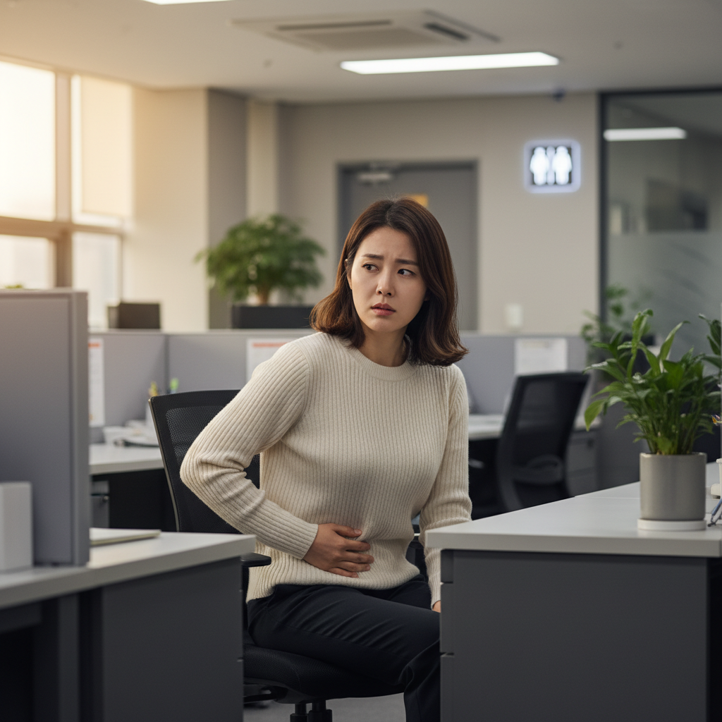 오줌소태 1