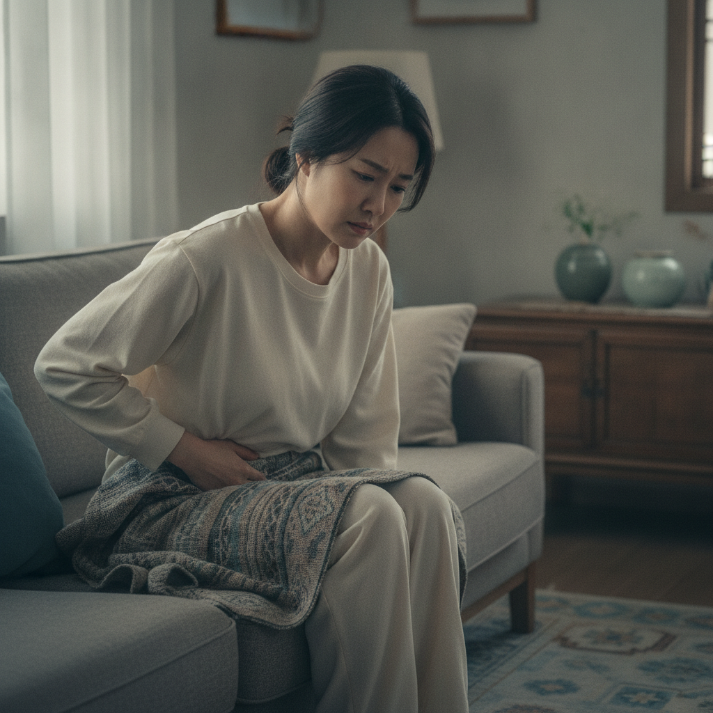 여자 서혜부 통증 1 여자 서혜부 통증 1