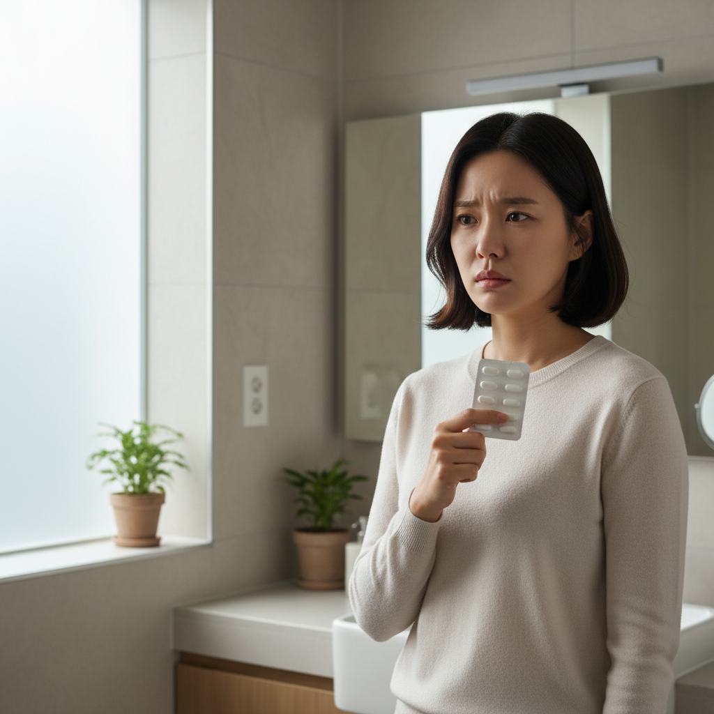 관계 전 피임약 1 관계 전 피임약 1