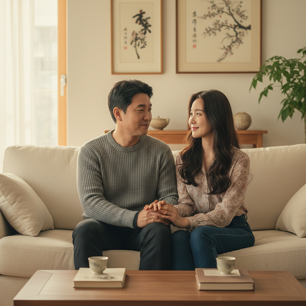 부부 관계 개선 방법 1