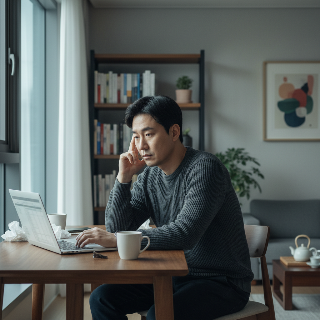 남성 성욕 회복 방법 1