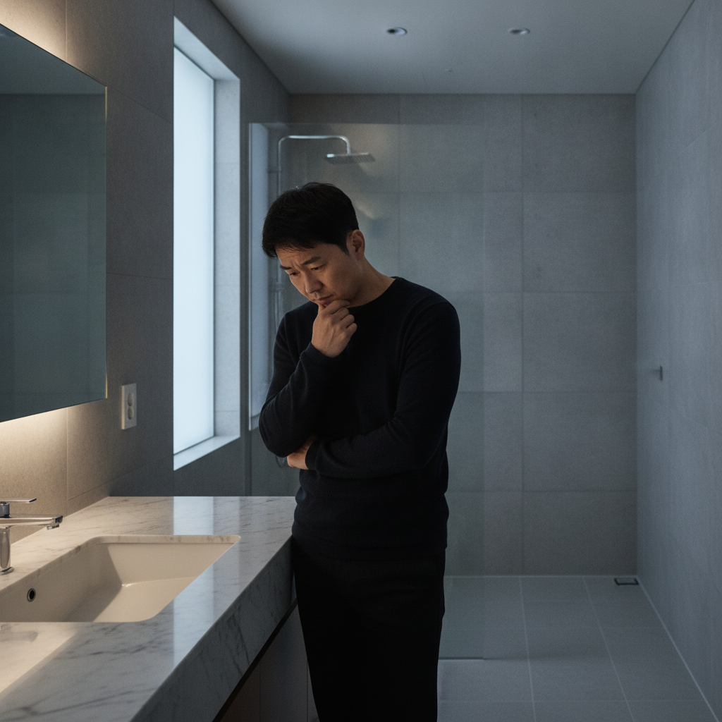 남성 성병 증상 1