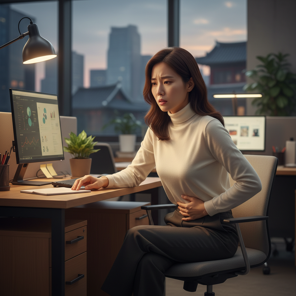 여자 회음 통증 1 여자 회음 통증 1