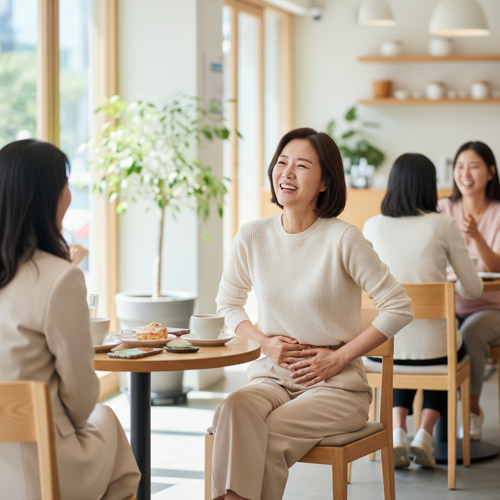 요실금 수술 후기 통증 1