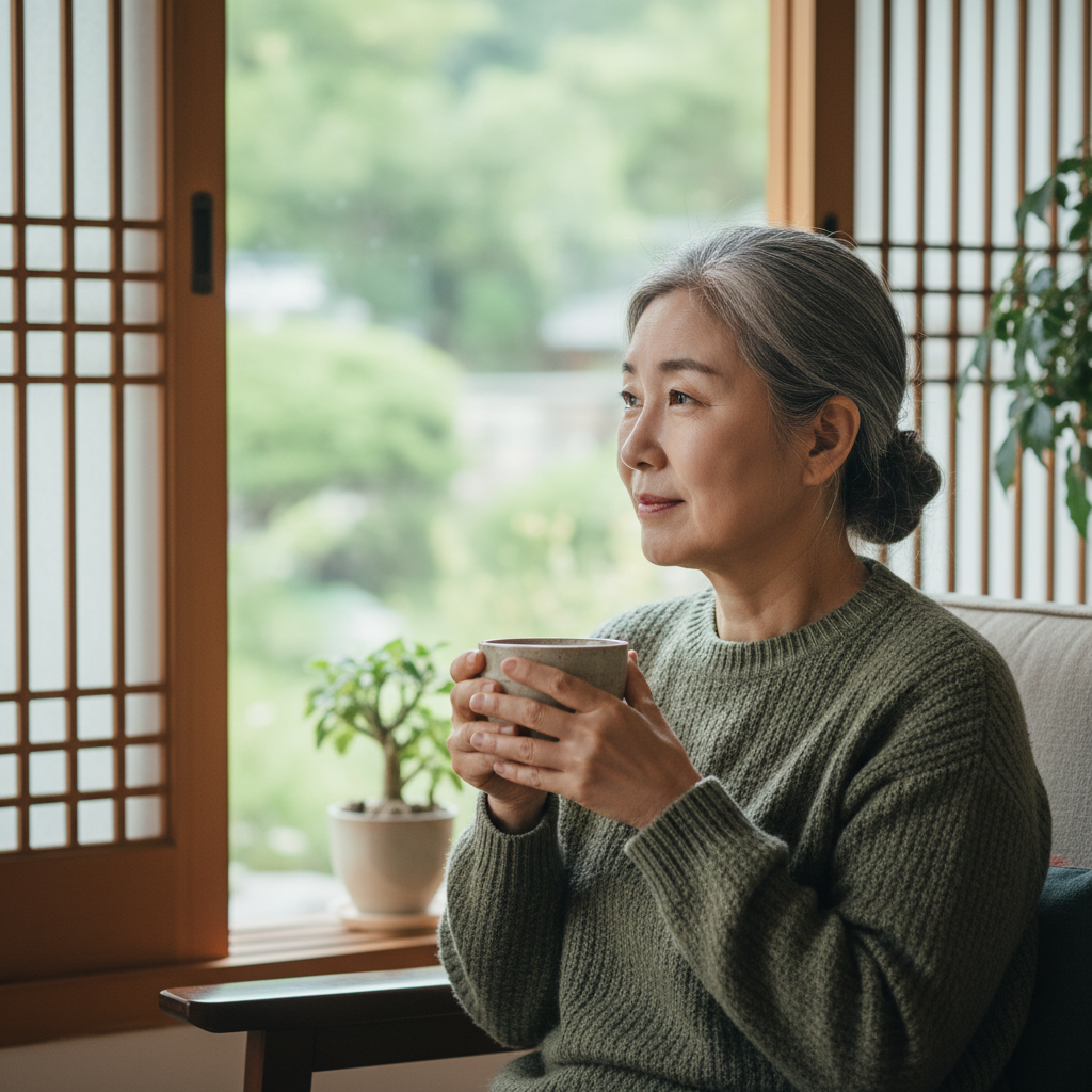 갱년기 나이 60대 1 갱년기 나이 60대 1