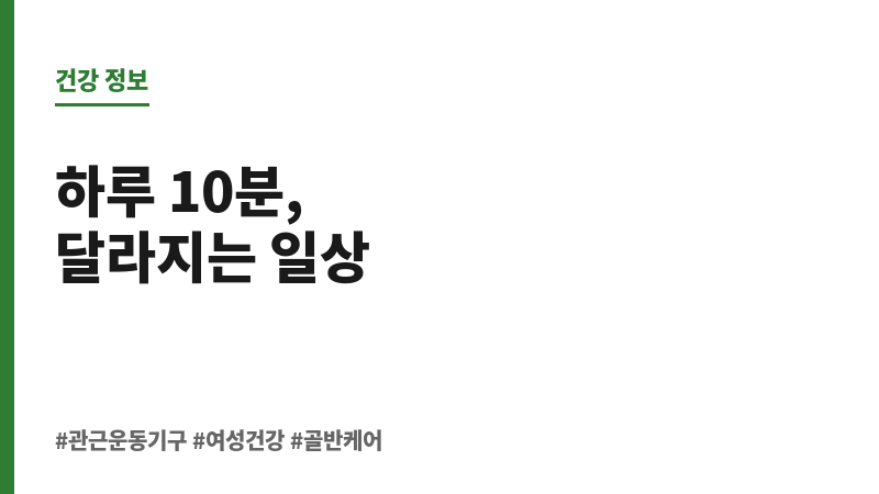 관근운동기구 보조 이미지 관근운동기구 보조 이미지