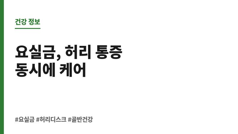 요실금 허리 디스크 관계 보조 이미지 요실금 허리 디스크 관계 보조 이미지