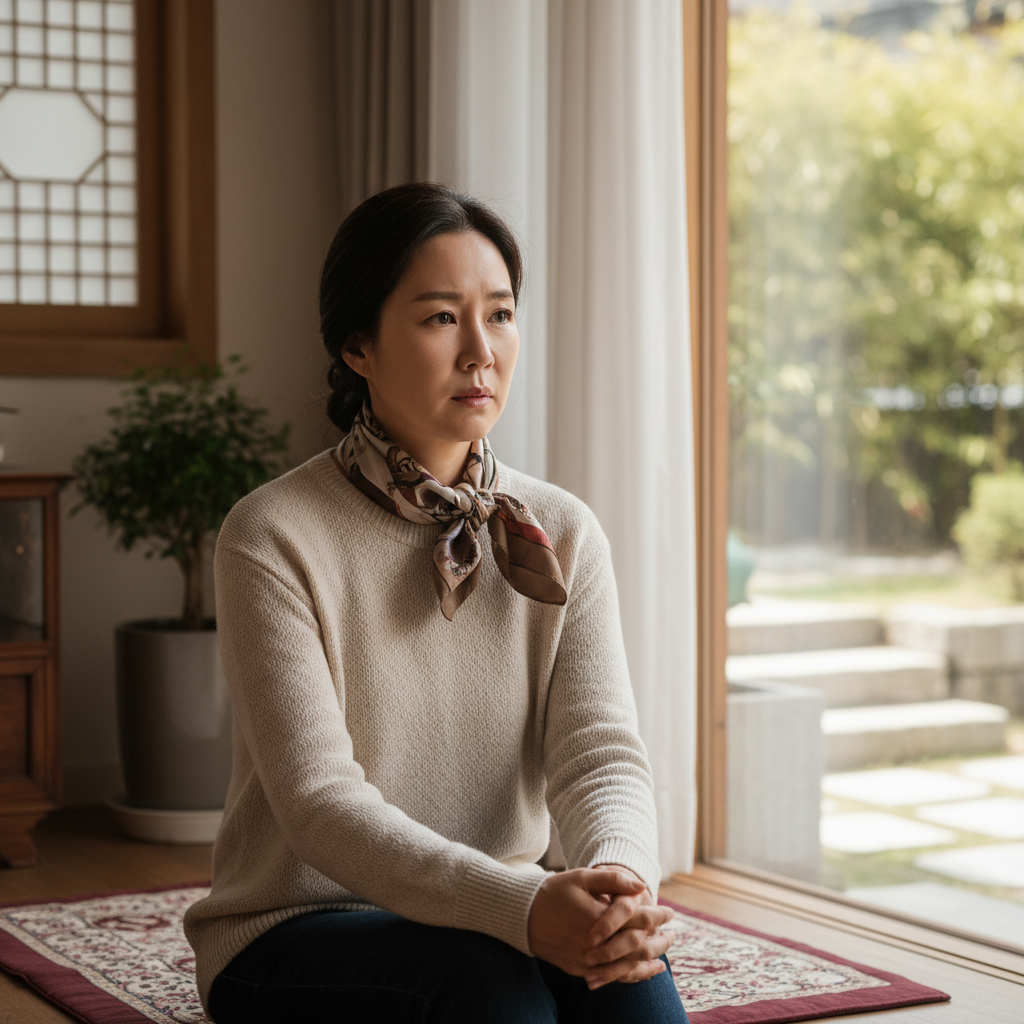 평균 폐경 나이 1
