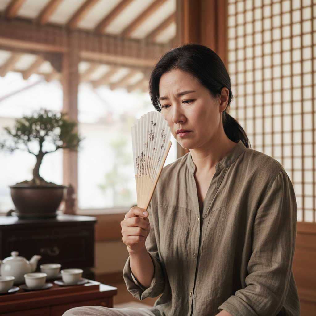 폐경 증상 종류 1