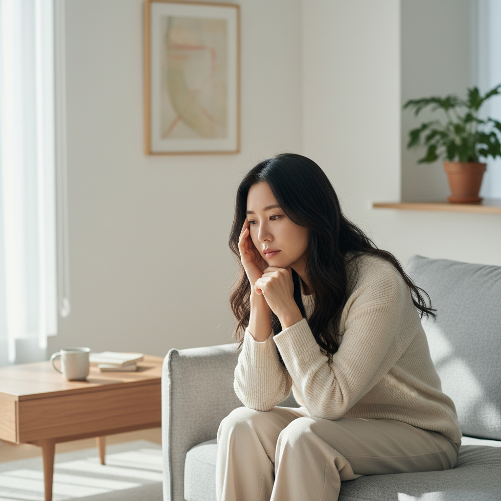 여자 관계 후 간지러움 1 여자 관계 후 간지러움 1
