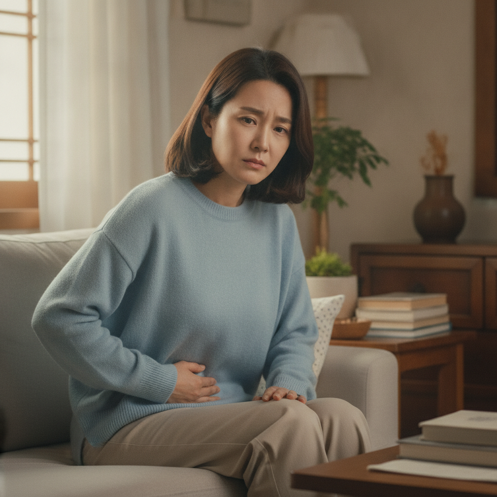 질경련 통증 1