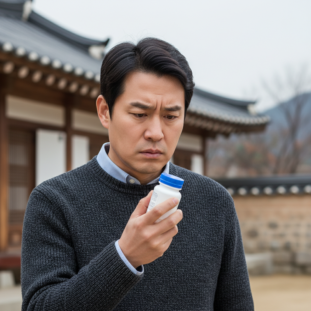 비아그라 먹으면 안되는 사람 1