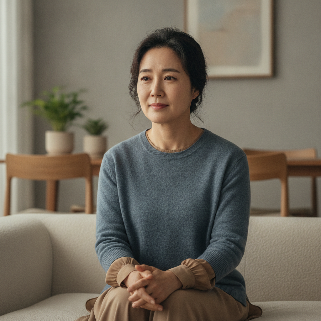 여자 갱년기에 좋은 약 1