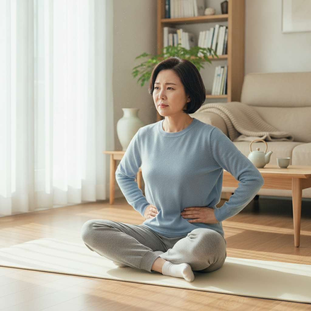 요실금 재발 1