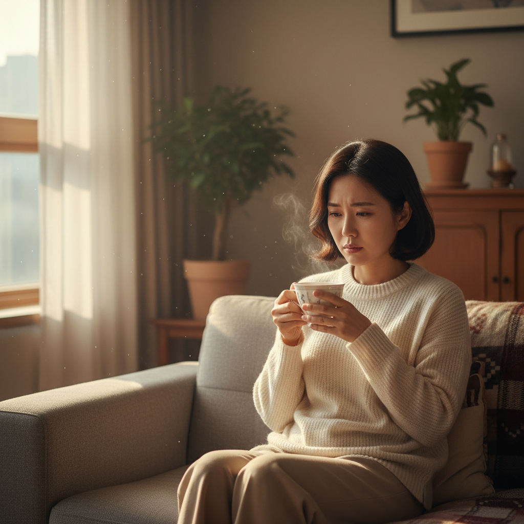 오르가즘 없어짐 1