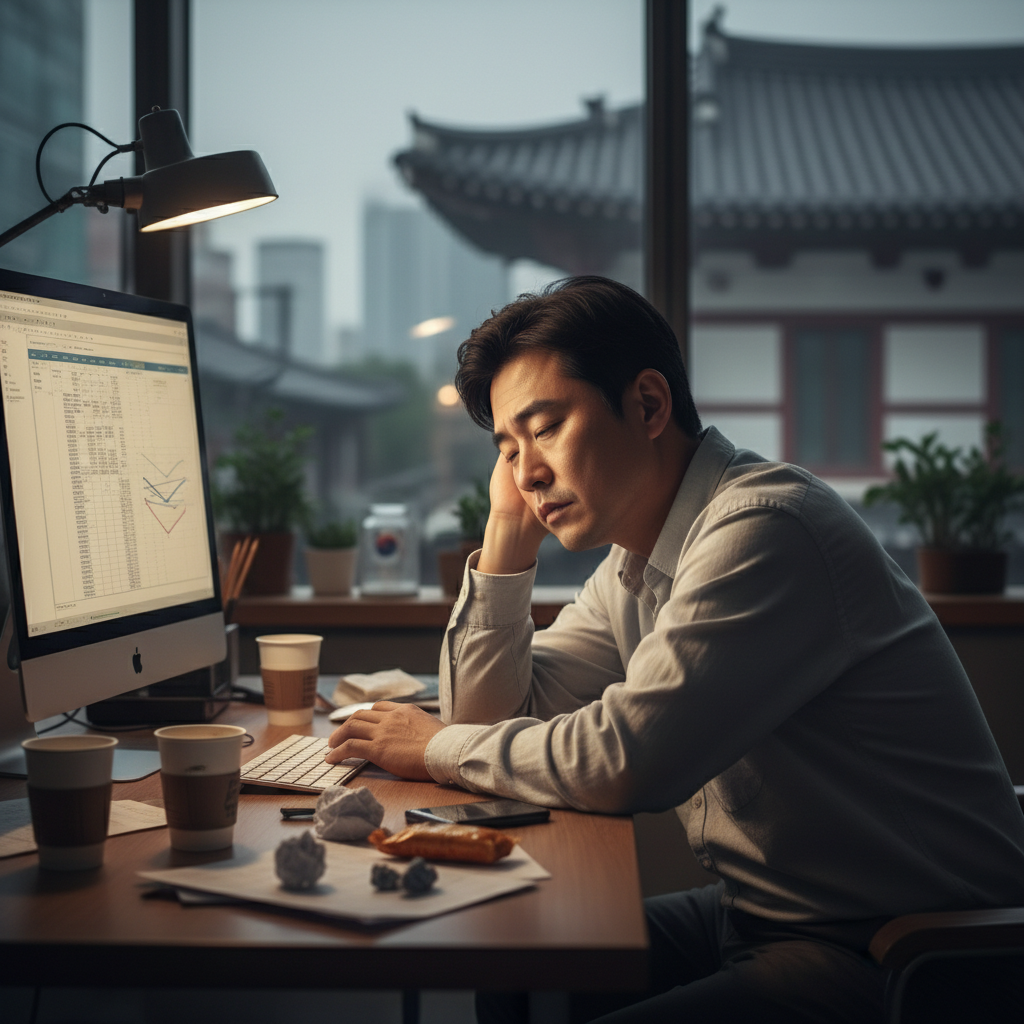 테스토스테론 회복 방법 1