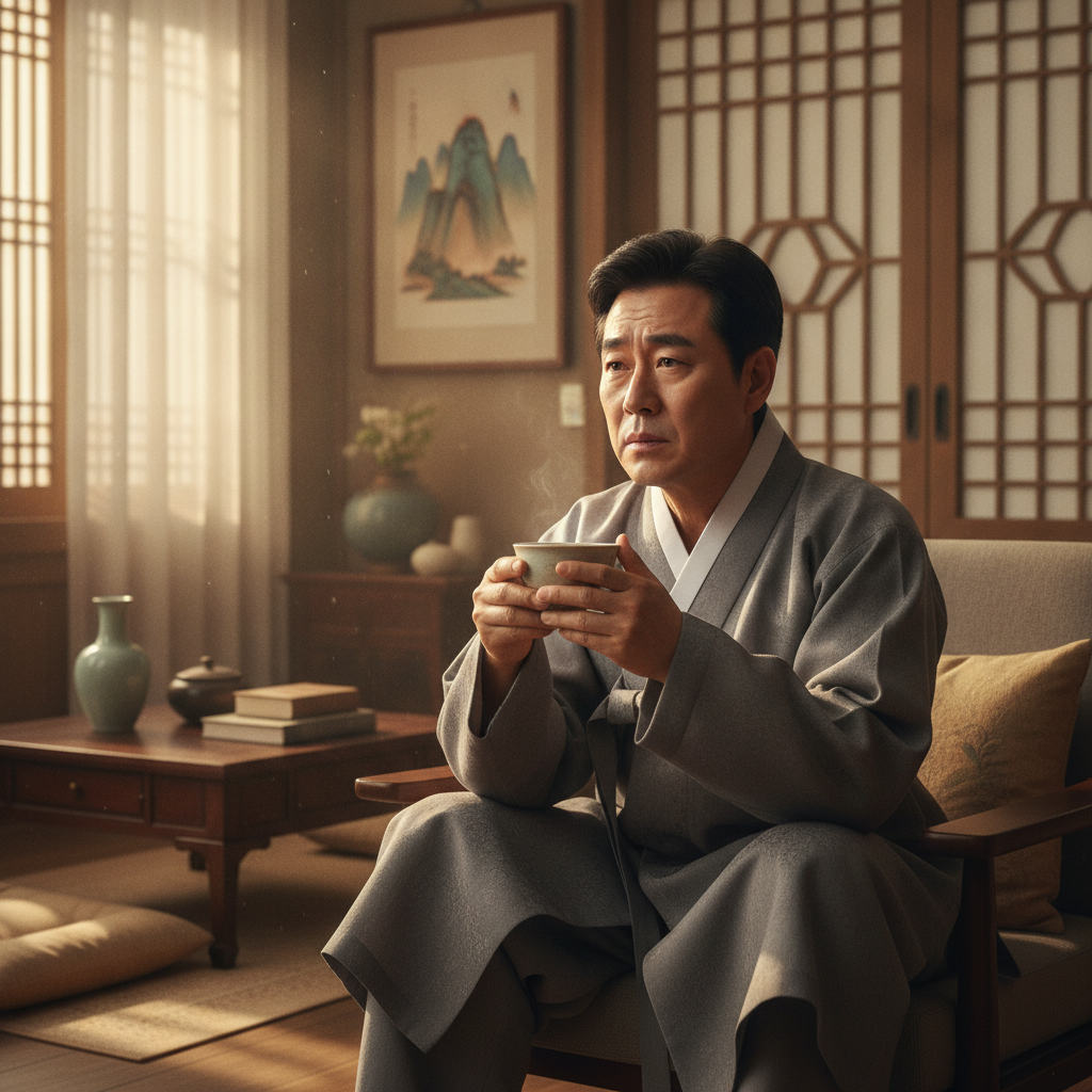 50대 남성 건강관리 1