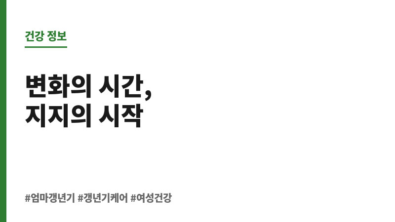 엄마 갱년기 디시 보조 이미지 엄마 갱년기 디시 보조 이미지