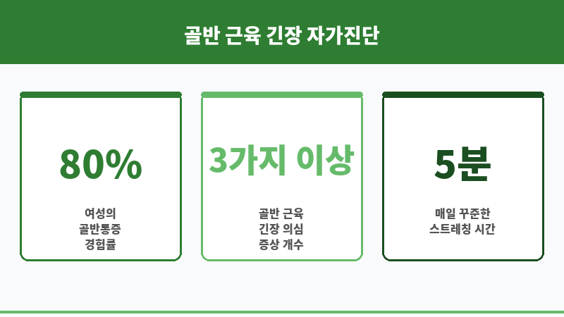 골반 근육 긴장 보조 이미지 골반 근육 긴장 보조 이미지