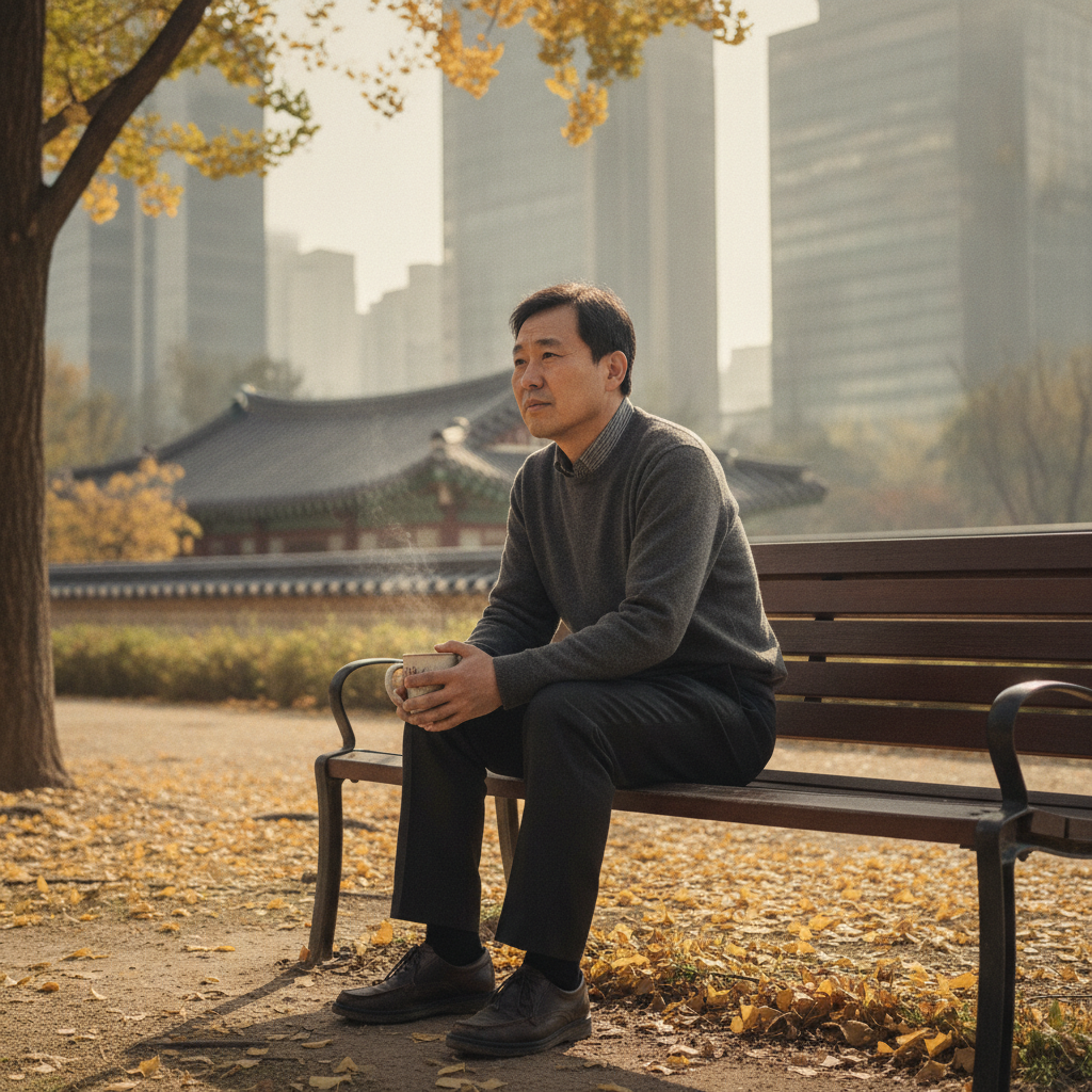 중년 남성 활력 회복 1 중년 남성 활력 회복 1