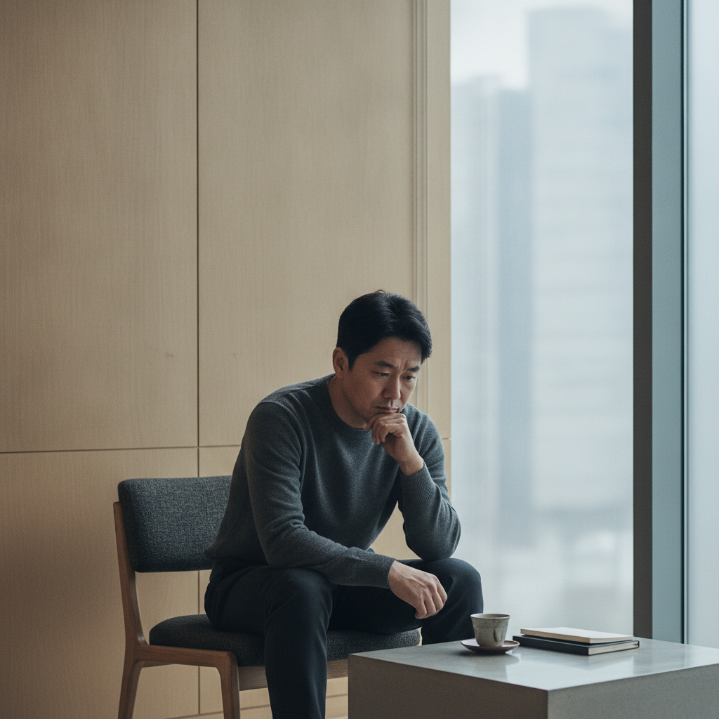 남성 오르가즘 저하 1