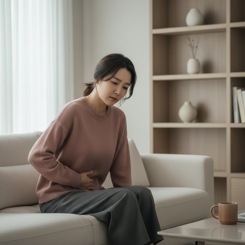 칸디다성질염 1