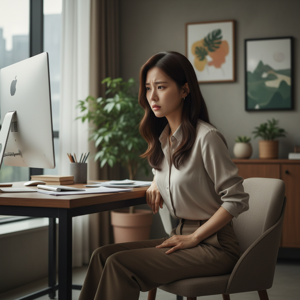칸디다 질염 증상 1