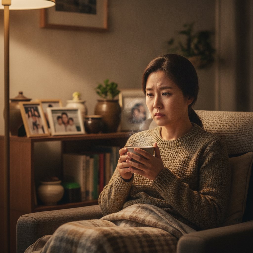 오르가즘 회복 1