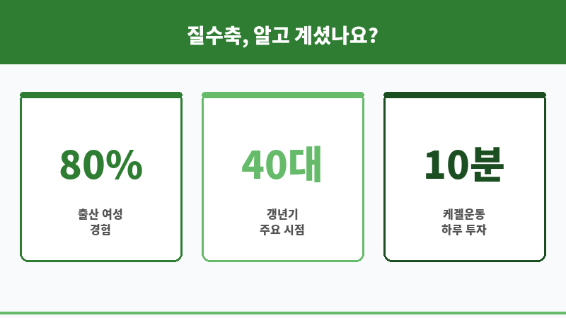 질수축 원인 보조 이미지