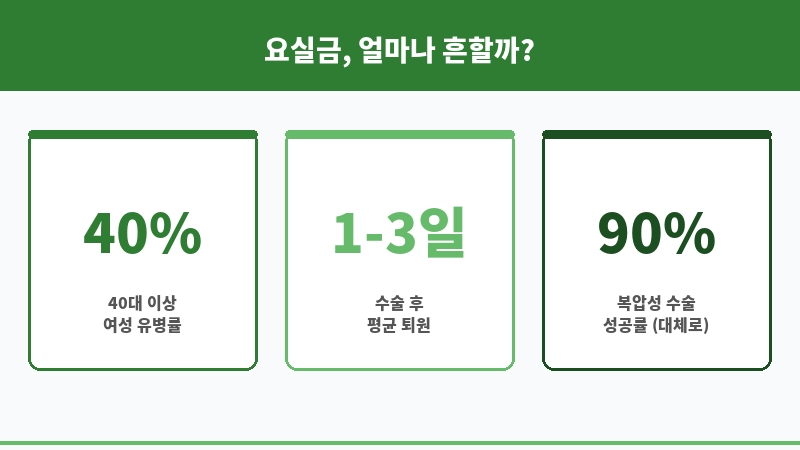 요실금수술회복기간 보조 이미지