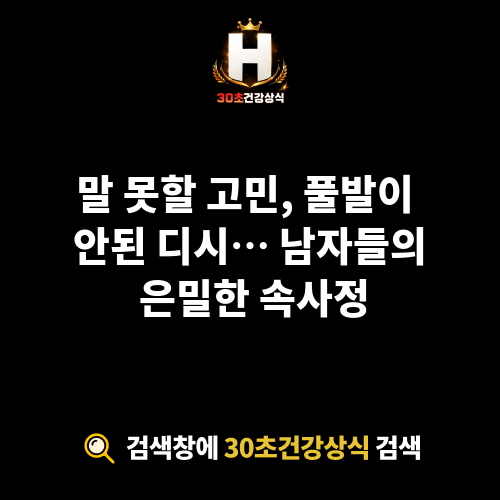 풀발이 안된 디시